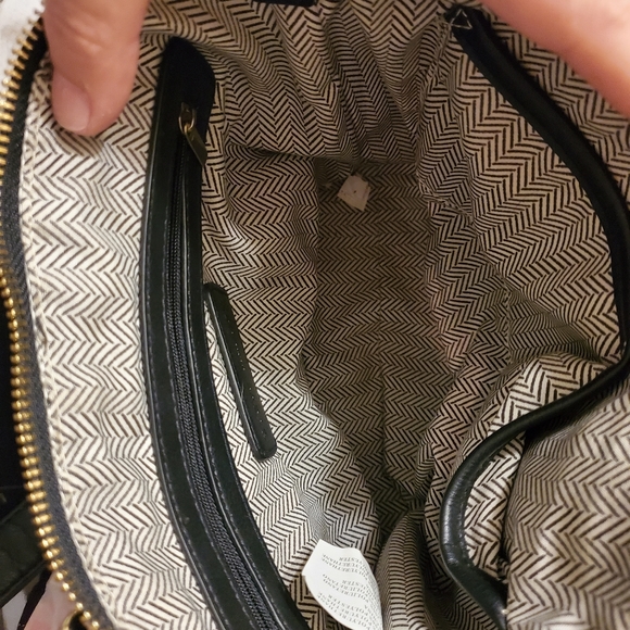 Steve Madden Strap/Clutch Purse - Picture 3 of 3